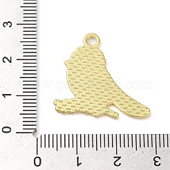 Alloy Enamel Pendants&nbsp;ENAM-U001-03C-G