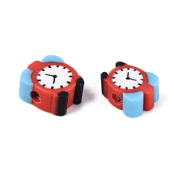 Handmade Polymer Clay Beads&nbsp;CLAY-Q253-20A