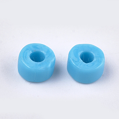 Glass Bugle Beads&nbsp;SEED-S024-01A-02