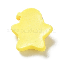 Christmas Theme Opaque Resin Cabochons&nbsp;RESI-Q217-03B