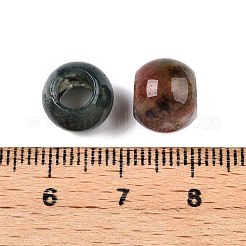 Natural Indian Agate Beads&nbsp;X-G-T092-10mm-05