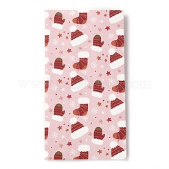 Christmas Theme Rectangle Paper Bags&nbsp;CARB-G006-01C