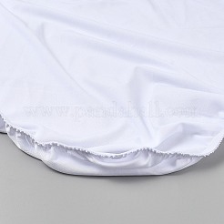 Square Polyester Tablecloth&nbsp;AJEW-WH20096-41A