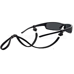2Pcs Polyester Eyeglasses Strap&nbsp;AJEW-LP0008-23