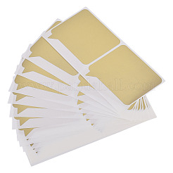 50Pcs Coated Scratch Off Film Password Sticker&nbsp;DIY-TA0015-46A