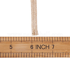 Burlap Fabric Ribbon&nbsp;OCOR-TAC0006-30A