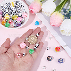DIY Beads Findings Kits&nbsp;DIY-BM0002-25