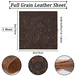 Leather Fabric&nbsp;AJEW-WH0314-506A-03