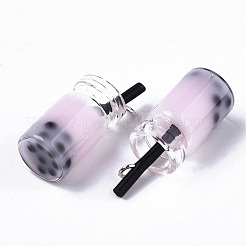 Glass Bottle Pendants&nbsp;X-CRES-N017-03F