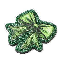 Opaque Resin Cabochons&nbsp;RESI-WH20007-14D