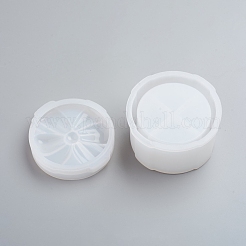 Silicone Gift Box Molds&nbsp;DIY-G017-J02