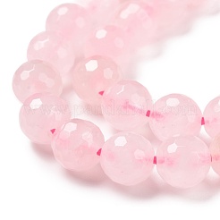 Natural Rose Quartz Beads Strands&nbsp;G-E571-07B