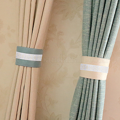 Polyester Jacquard Flower Ribbon for Clothing Accessories&nbsp;OCOR-WH0090-73A