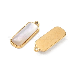 Natural Freshwater Shell Pendants&nbsp;SA-CBA11D7-11A-G