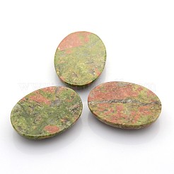 Natural Gemstone Cabochons&nbsp;G-P022-03
