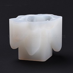 DIY Crystal Cluster Silicone Molds&nbsp;DIY-C040-03