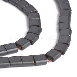 Non-magnetic Synthetic Hematite Multi-Strand Links&nbsp;G-I273-03