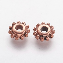 CCB Plastic Spacer Beads&nbsp;CCB-K003-12R