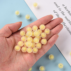 Transparent Acrylic Beads&nbsp;LS-TACR-S152-07C-SS2105