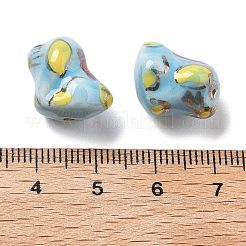 Handmade Porcelain Beads&nbsp;PORC-L079-10