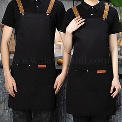 Polyester Sleeveless Apron&nbsp;AJEW-WH20067-025