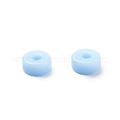 Opaque Acrylic Beads&nbsp;OACR-H044-02A