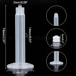 Plastic Dispensing Syringes&nbsp;TOOL-GA0001-26
