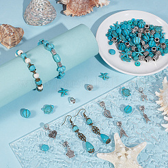 DIY Jewelry Findings Kits&nbsp;DIY-PA0001-40