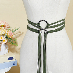 1 Bag PU Imitation Leather Belts&nbsp;AJEW-OC0015-66B