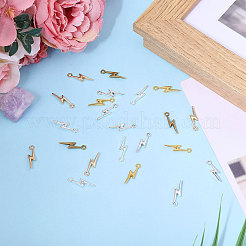 180Pcsc 5 Colors Tibetan Style Alloy Pendants&nbsp;FIND-CA0010-68