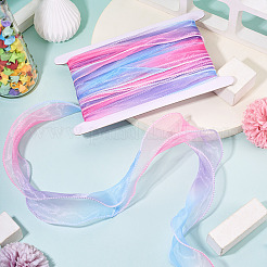 10M Polyester Gauze Ribbon&nbsp;OCOR-TA0003-24C