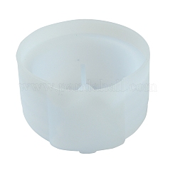 Christmas Theme DIY Silicone Candle Holders Molds&nbsp;LS-SIMO-G005-02C