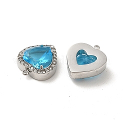 304 Stainless Steel Pendants&nbsp;STAS-L022-081P-05