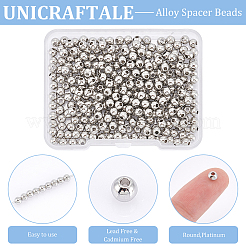 300Pcs Alloy Spacer Beads&nbsp;FIND-UN0015-58
