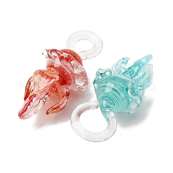 Handmade Lampwork Pendants&nbsp;LAMP-K039-31