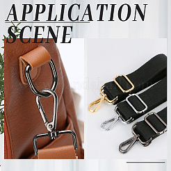 16Pcs Zinc Alloy Swivel Clasps&nbsp;FIND-SP0003-73B