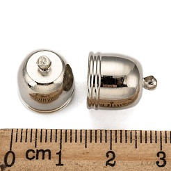 Brass Cord Ends&nbsp;LS-KK-D217-14x12-P