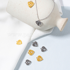 Valentine's Day Gift Ideas for Zinc Alloy Pendants&nbsp;PALLOY-PH0005-97