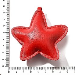 Imitation Leather Pendants&nbsp;FIND-S002-02B