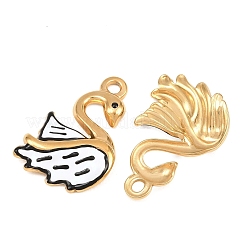 304 Stainless Steel Pendants&nbsp;STAS-D265-06G