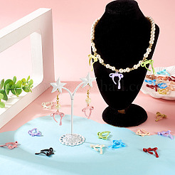 30Pcs Alloy with Spary Painted Pendants&nbsp;FIND-TA0006-81