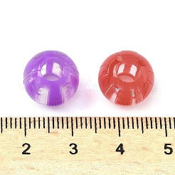 Transparent Acrylic Beads&nbsp;OACR-D309-03