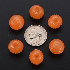 Imitation Jelly Acrylic Beads&nbsp;MACR-S373-11-E05