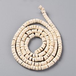 Coconut Beads Strands&nbsp;COCB-C001-01B
