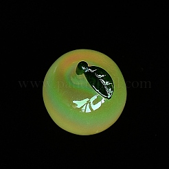 Luminous Fruit Resin Drnament&nbsp;CRES-CJC0009-14G