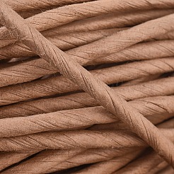 Kraft Paper Cords for DIY Jewelry Making&nbsp;OCOR-WH0054-22