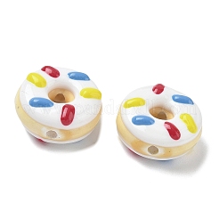 Handmade Porcelain Enamel Beads&nbsp;PORC-K003-09F