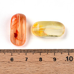 Transparent Acrylic Beads&nbsp;X1-TACR-T028-36E