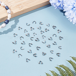 160Pcs 4 Styles 304 Surgical Stainless Steel Wire Guardian and Protectors&nbsp;STAS-ME0002-19