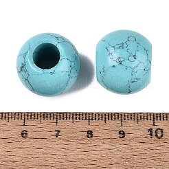 Synthetic Turquoise Beads&nbsp;G-Q608-05I